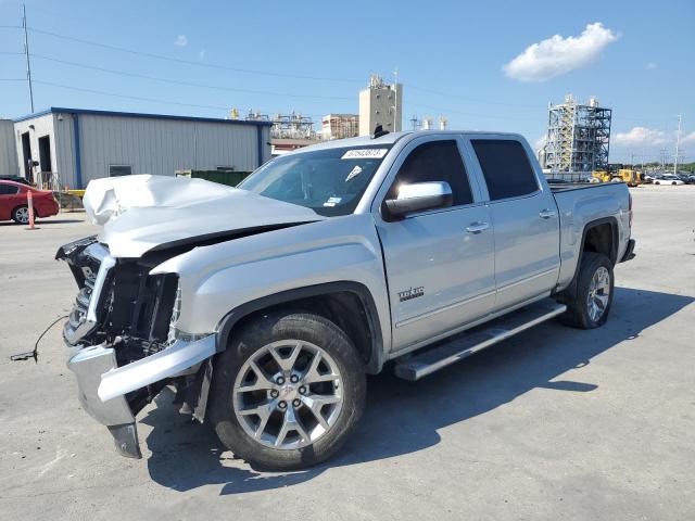 Image 1 of 2018 GMC SIERRA C1500 SLT 2018 with VIN 3GTP1NEC9JG643830
