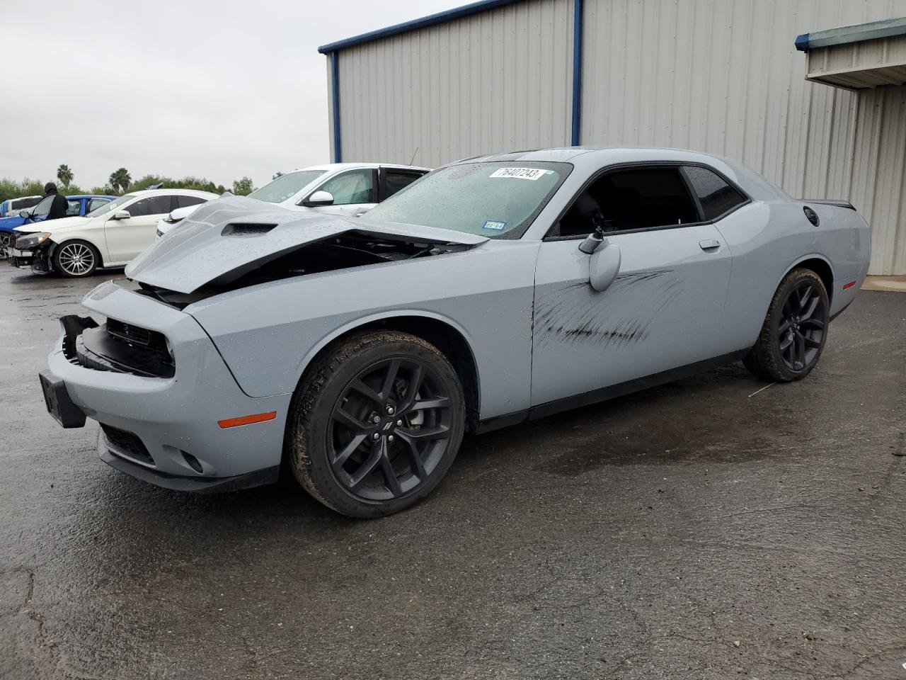 2022 DODGE CHALLENGER SXT 2022 image