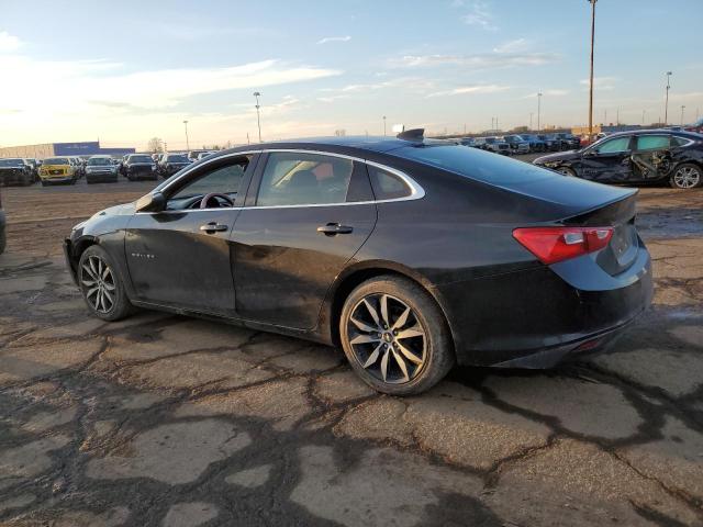 Изображение 2 2018 CHEVROLET MALIBU LT 2018 с VIN 1G1ZD5ST8JF289376