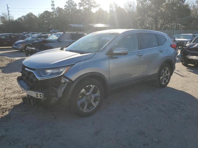Obraz 1 z 2018 HONDA CR-V EXL 2018 z VIN 5J6RW1H83JA004507