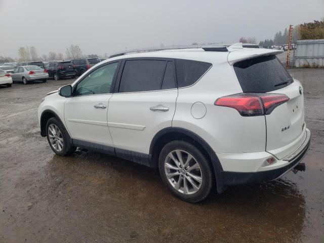 Image 2 of 2018 TOYOTA RAV4 LIMITED 2018 with VIN 2T3DFREV9JW733492