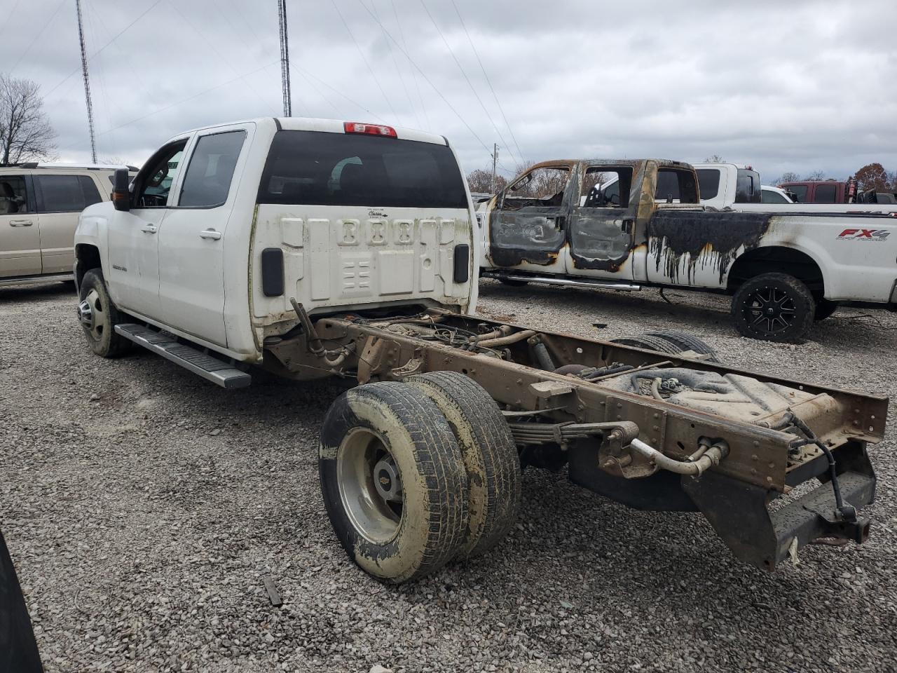 Obraz 3 z 2015 CHEVROLET SILVERADO K3500 LT 2015 z VIN 1GB4KZC89FF580148
