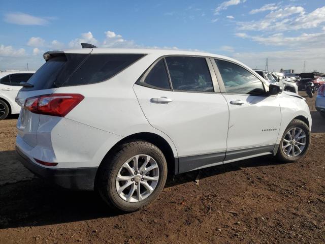 Изображение 3 2020 CHEVROLET EQUINOX LS 2020 с VIN 3GNAXHEVXLS667567