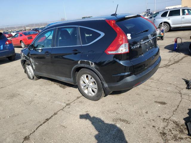 Image 2 of 2013 HONDA CR-V EXL 2013 with VIN 2HKRM4H75DH651248