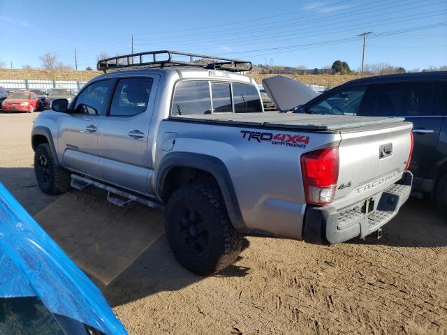 Image 2 of 2016 TOYOTA TACOMA DOUBLE CAB 2016 with VIN 3TMCZ5AN1GM004060