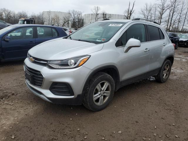 2017 CHEVROLET TRAX 1LT 2017 image