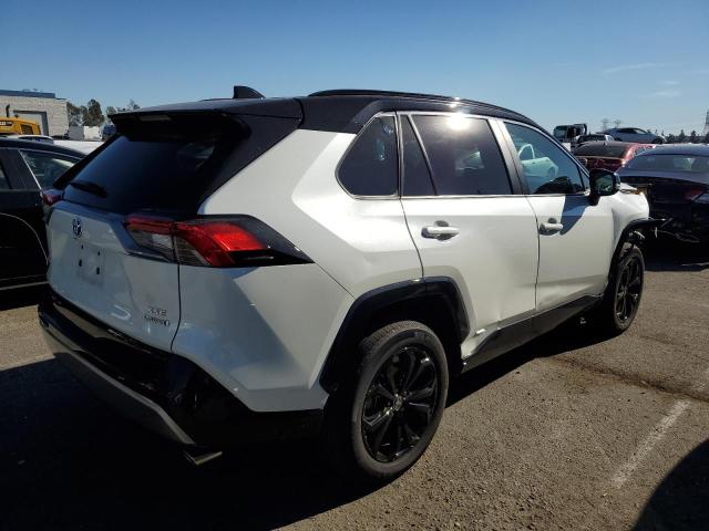 Image 3 of 2022 TOYOTA RAV4 XSE 2022 with VIN 4T3E6RFV0NU087672