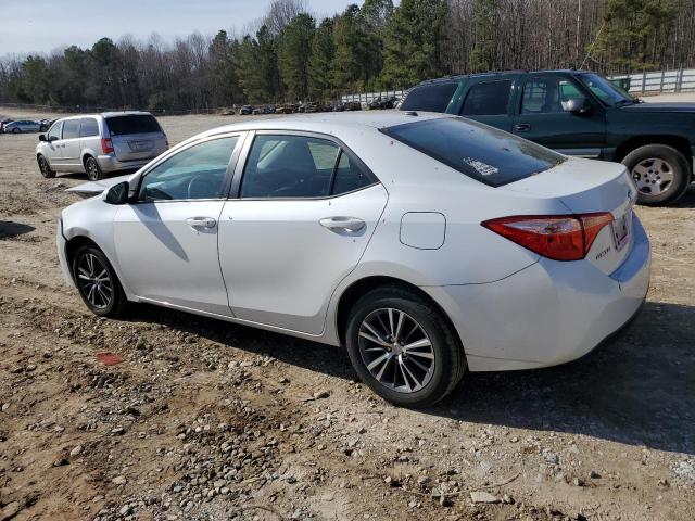 Изображение 2 2017 TOYOTA COROLLA L 2017 с VIN 5YFBURHE5HP696485