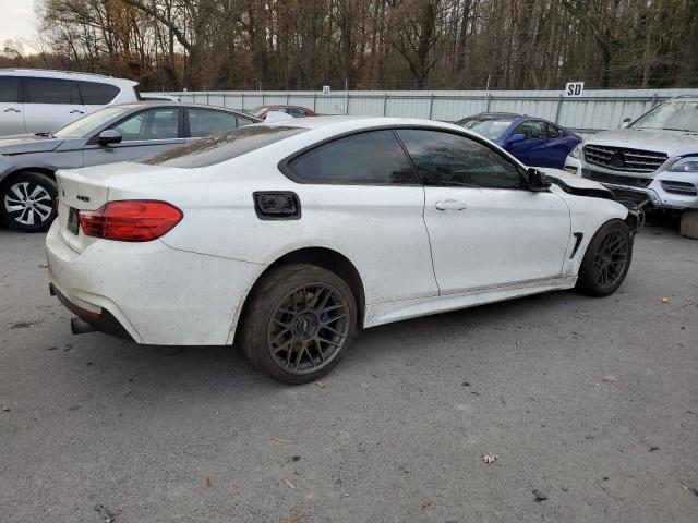 Изображение 3 2017 BMW 440XI  2017 с VIN WBA4P3C59HK528221