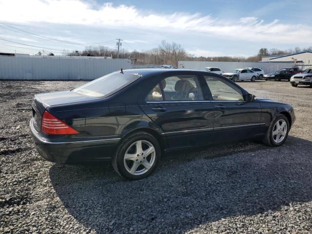 Изображение 3 2004 MERCEDES-BENZ S 430 2004 с VIN WDBNG70J24A429867