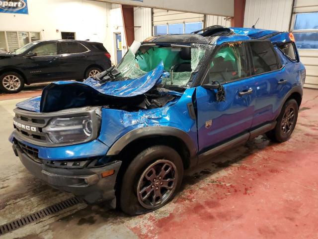 Изображение 1 2022 FORD BRONCO SPORT BIG BEND 2022 с VIN 3FMCR9B64NRD40537