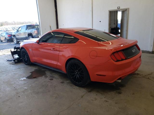 Изображение 2 2016 FORD MUSTANG GT 2016 с VIN 1FA6P8CF0G5283362