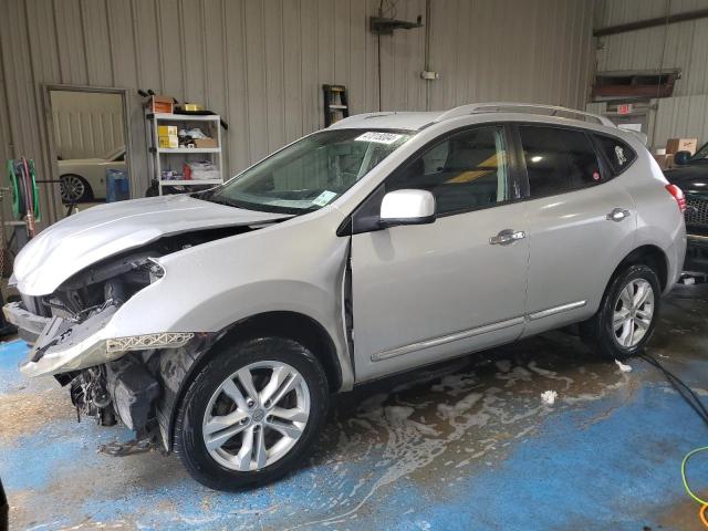 2012 NISSAN ROGUE S 2012 image