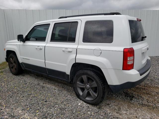 Изображение 2 2015 JEEP PATRIOT LATITUDE 2015 с VIN 1C4NJPFA8FD107374
