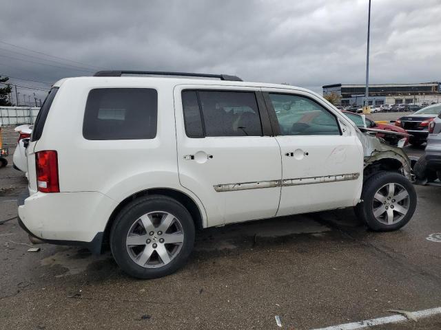 Изображение 3 2013 HONDA PILOT TOURING 2013 с VIN 5FNYF4H97DB047741
