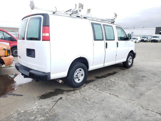 Obraz 3 z 2013 CHEVROLET EXPRESS G2500  2013 z VIN 1GCWGFCA3D1903577