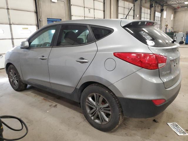Image 2 of 2015 HYUNDAI TUCSON GLS 2015 with VIN KM8JTCAF9FU099124