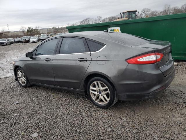 Изображение 2 2016 FORD FUSION SE 2016 с VIN 3FA6P0H79GR246942