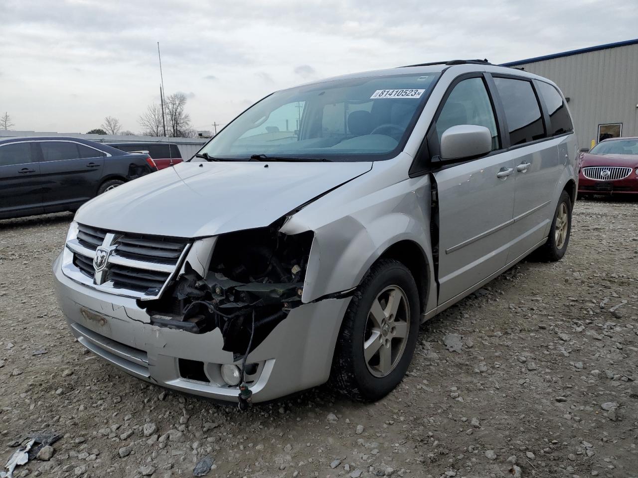 Изображение 2010 DODGE GRAND CARAVAN SXT 2010