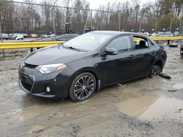 Изображение 1 2015 TOYOTA COROLLA L 2015 с VIN 2T1BURHE2FC321702