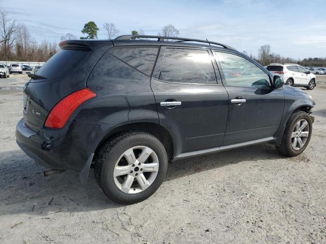 Obraz 3 z 2006 NISSAN MURANO SL 2006 z VIN JN8AZ08W36W549463