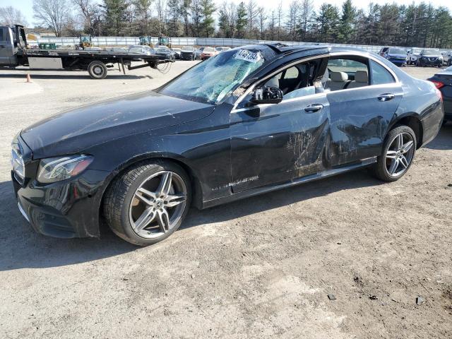 Image 1 of 2018 MERCEDES-BENZ E 300 4MATIC 2018 with VIN WDDZF4KBXJA454382
