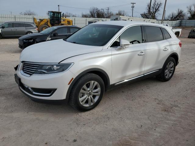 2018 LINCOLN MKX PREMIERE 2018 image