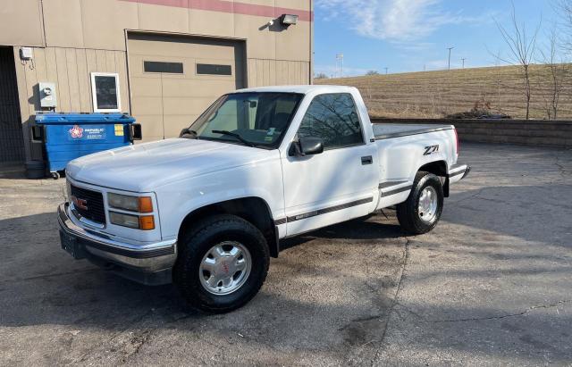 Изображение 2 1996 GMC SIERRA K1500 1996 с VIN 1GTEK14R1TZ540441