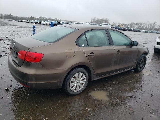 Obraz 3 z 2012 VOLKSWAGEN JETTA BASE 2012 z VIN 3VW2K7AJXCM414288