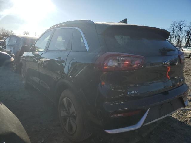 Image 2 of 2018 KIA NIRO EX 2018 with VIN KNDCC3LC7J5164247