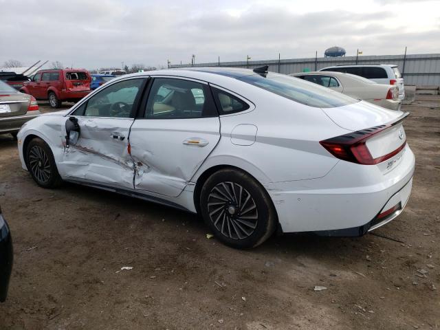 Obraz 2 z 2023 HYUNDAI SONATA HYBRID 2023 z VIN KMHL54JJ6PA057784
