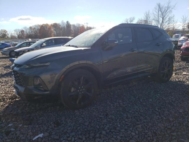 Image 1 of 2019 CHEVROLET BLAZER RS 2019 with VIN 3GNKBJRS2KS645961
