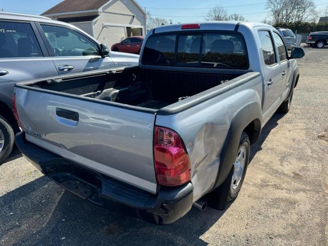Obraz 3 z 2014 TOYOTA TACOMA DOUBLE CAB 2014 z VIN 5TFJX4CN4EX045410