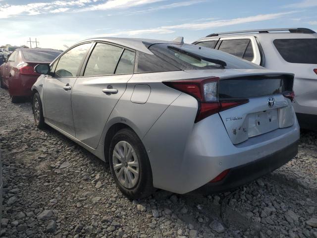 Image 2 of 2022 TOYOTA PRIUS NIGHT SHADE 2022 with VIN JTDKAMFU2N3175783