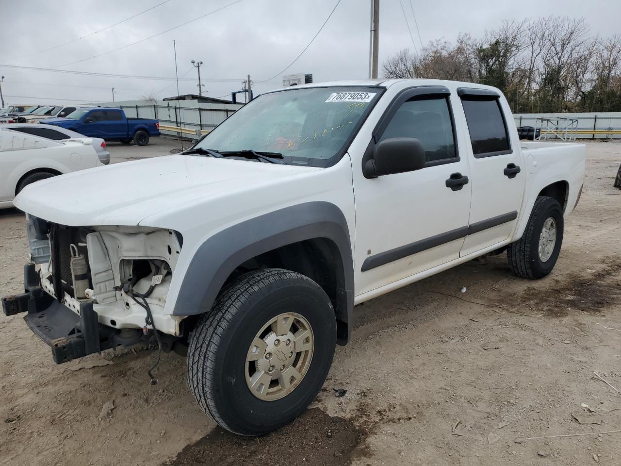 Obraz 1 z 2006 CHEVROLET COLORADO  2006 z VIN 1GCDS136068258854
