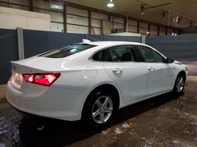 Image 3 of 2023 CHEVROLET MALIBU LT 2023 with VIN 1G1ZD5ST1PF189564