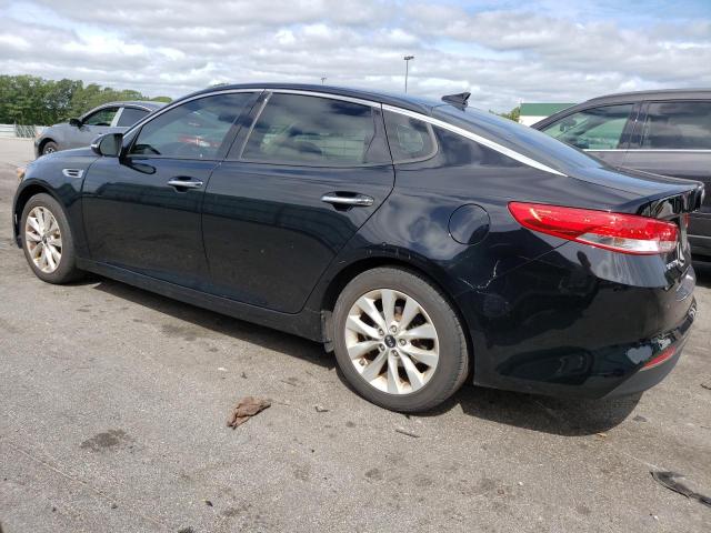 Image 2 of 2016 KIA OPTIMA EX 2016 with VIN 5XXGU4L33GG074702