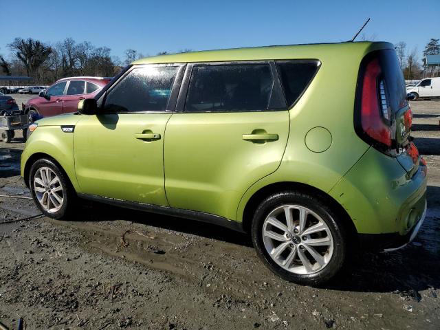 Изображение 2 2017 KIA SOUL + 2017 с VIN KNDJP3A59H7879304