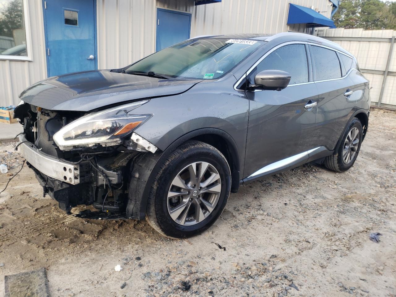 2018 NISSAN MURANO S 2018 image