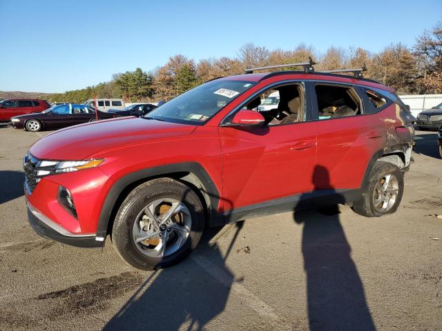 Image 1 of 2023 HYUNDAI TUCSON SEL 2023 with VIN 5NMJBCAE2PH190968