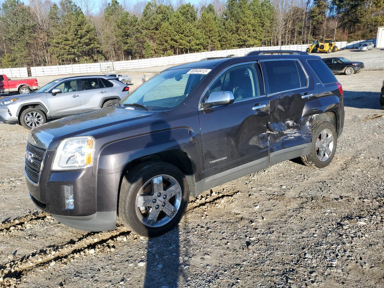 Obraz 2013 GMC TERRAIN SLE 2013