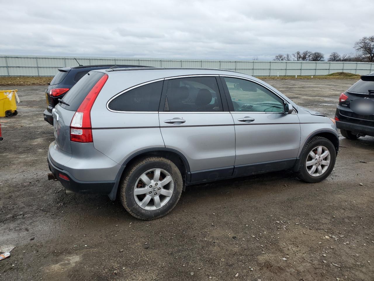 Obraz 3 z 2007 HONDA CR-V EXL 2007 z VIN 5J6RE48757L004940