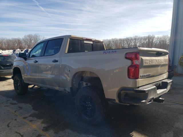Изображение 2 2023 CHEVROLET SILVERADO K1500 LT TRAIL BOSS 2023 с VIN 3GCUDFEL4PG194856