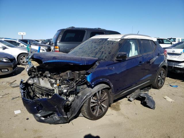 Image 1 of 2019 NISSAN KICKS S 2019 with VIN 3N1CP5CUXKL519716