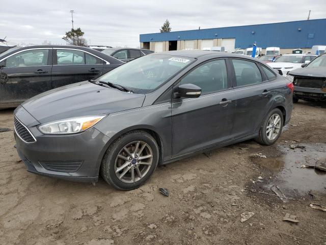 Image 1 of 2016 FORD FOCUS SE 2016 with VIN 1FADP3F27GL386728