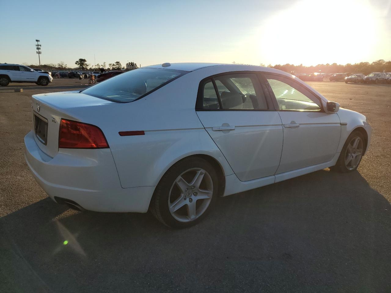Image 3 of 2006 ACURA 3.2TL  2006 with VIN 19UUA66206A057359