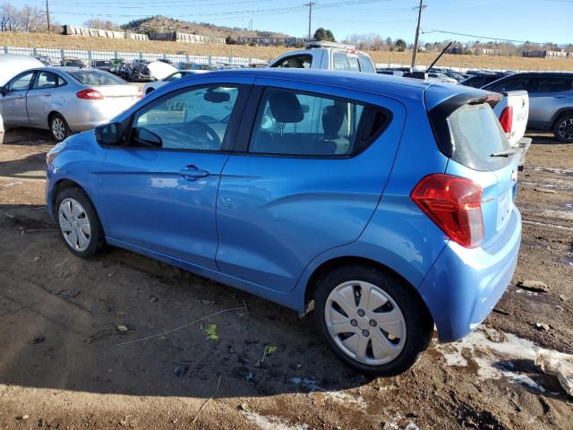 Obraz 2 z 2016 CHEVROLET SPARK LS 2016 z VIN KL8CB6SA8GC560205