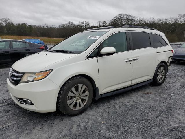 2015 HONDA ODYSSEY EXL 2015 image
