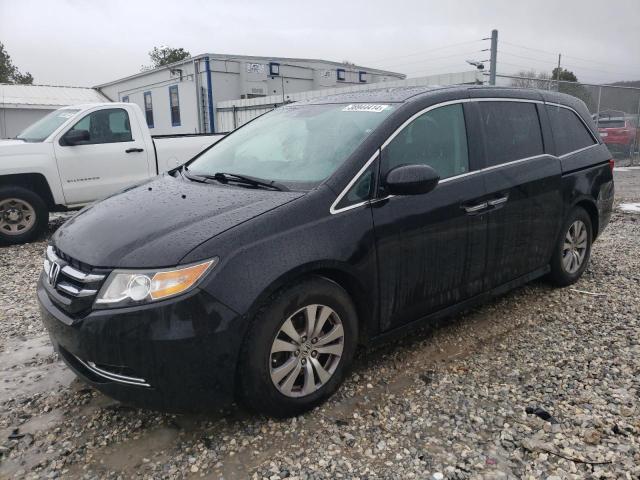 Image 1 of 2016 HONDA ODYSSEY EXL 2016 with VIN 5FNRL5H63GB003880