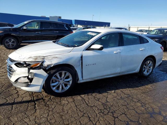 Image 1 of 2023 CHEVROLET MALIBU LT 2023 with VIN 1G1ZD5ST8PF201967